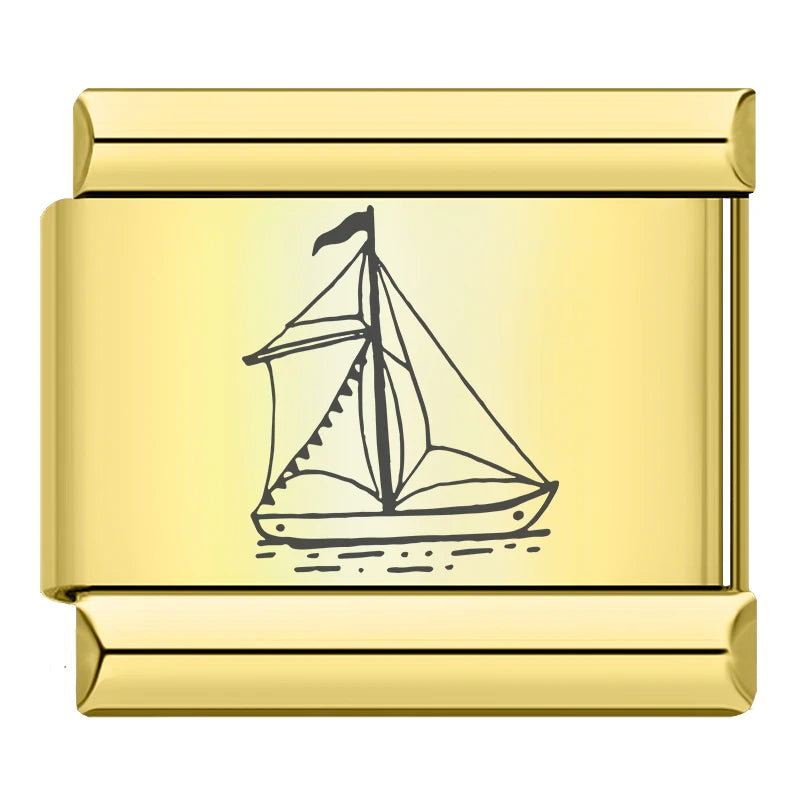 Laser Expedition- Guld