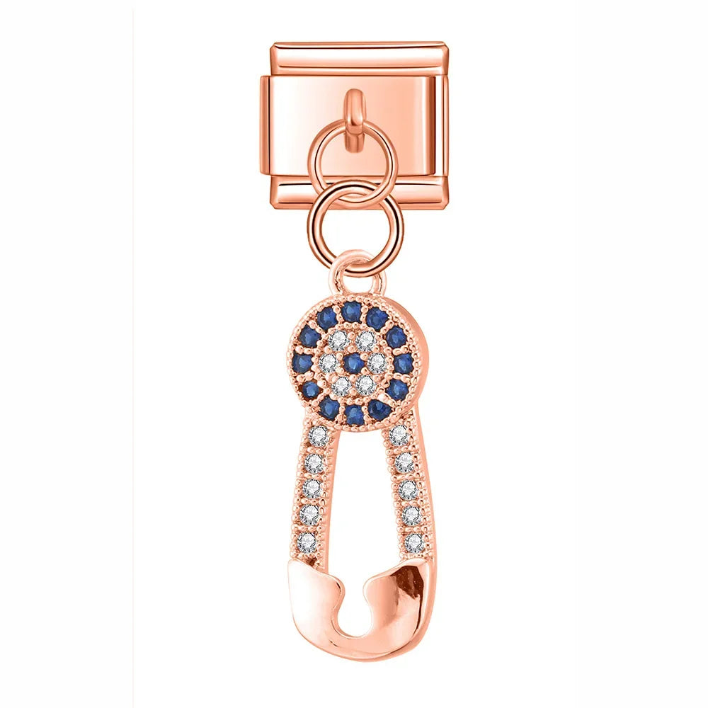 Key Paper Clip - Hängande