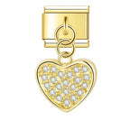 Hearts Shiny - Hängande