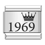 Year of Birth 1956~1989 - Silver