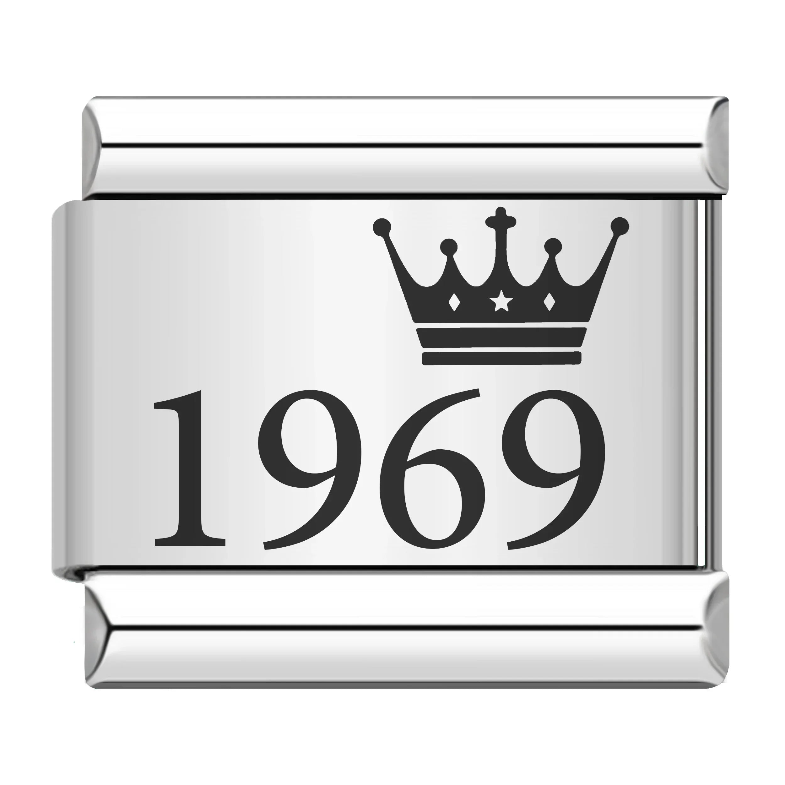 Year of Birth 1956~1989 - Silver