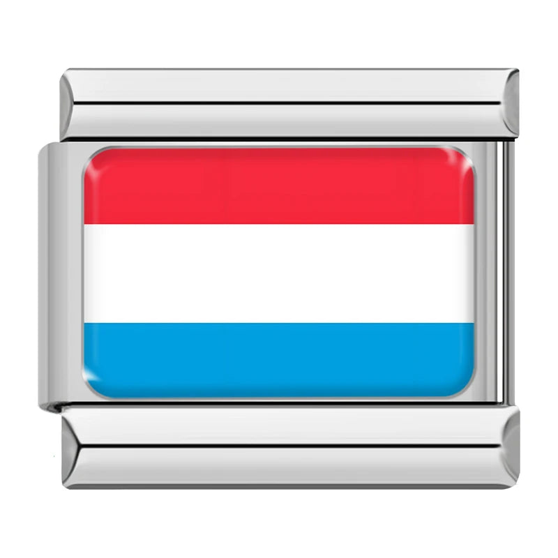 Flags - Silver 3
