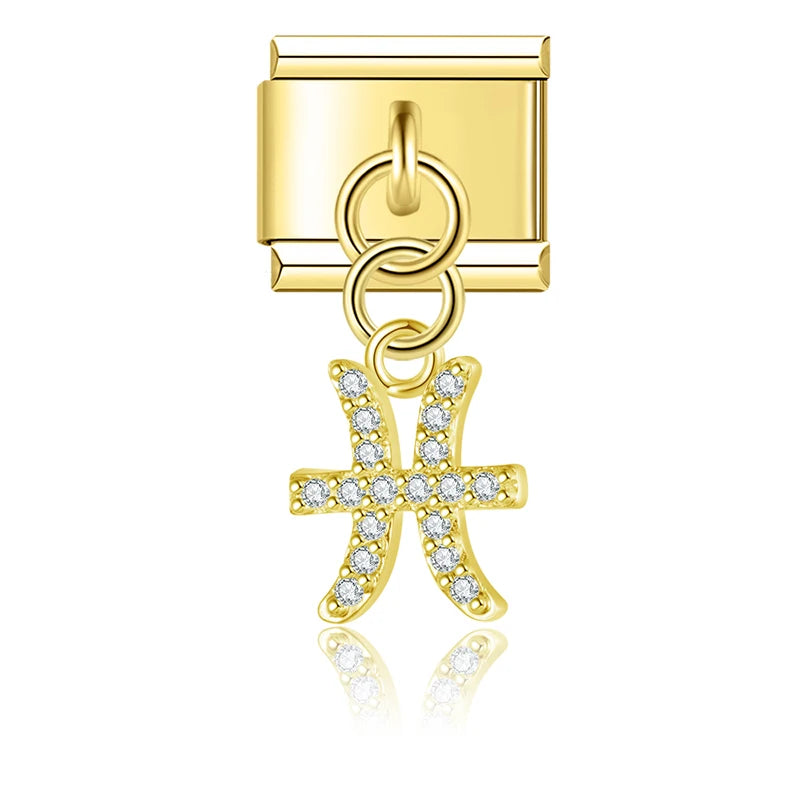 Zodiac Shiny G- Hängande