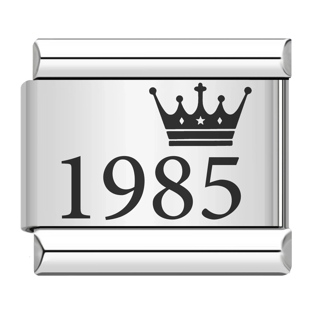 Year of Birth 1956~1989 - Silver