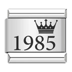 Year of Birth 1956~1989 - Silver