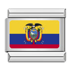Flags - Silver