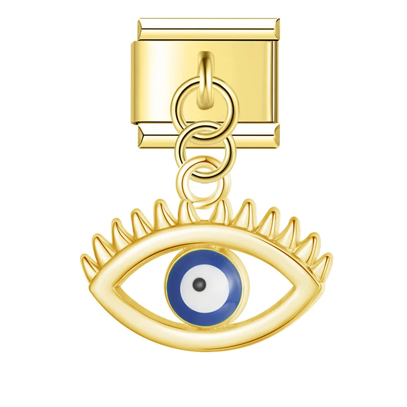 Evil Eye - Guld