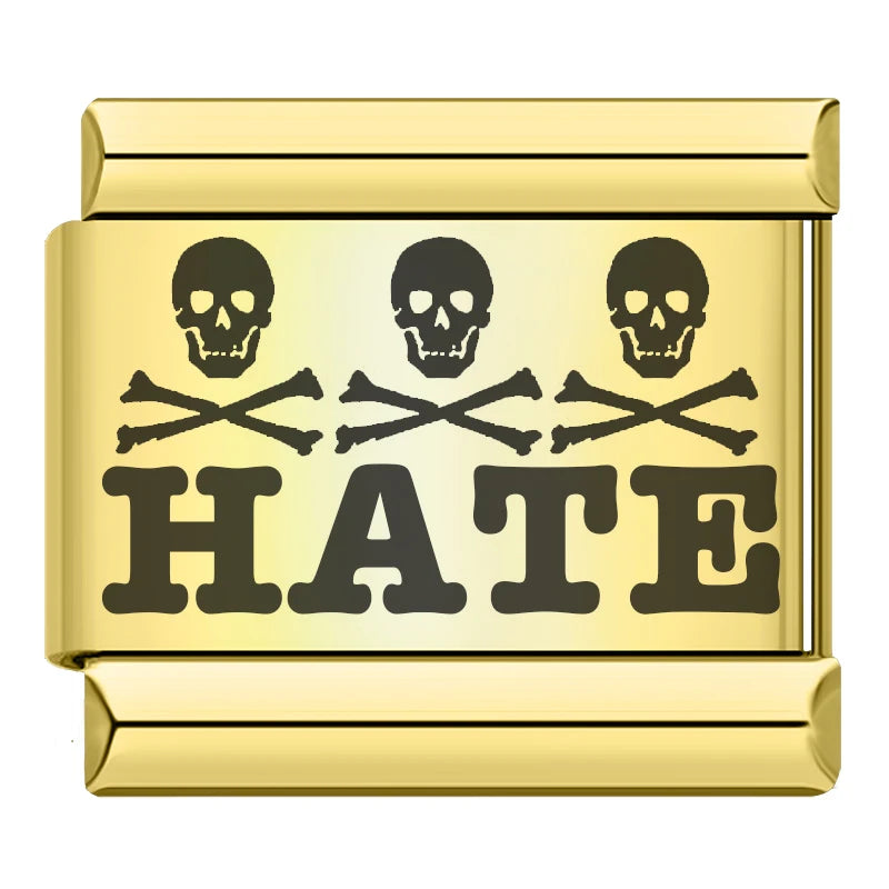 I Love My, Hate - Guld
