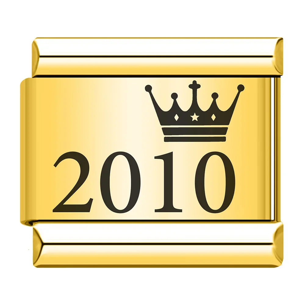 Year 1990~2010 - Guld