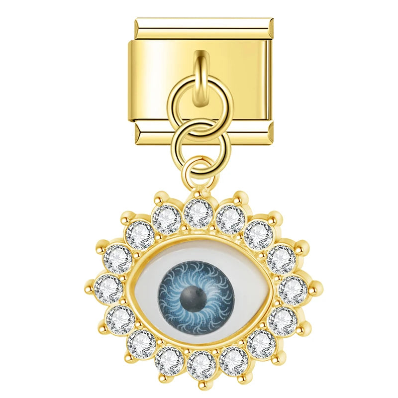 Evil Eye - Guld