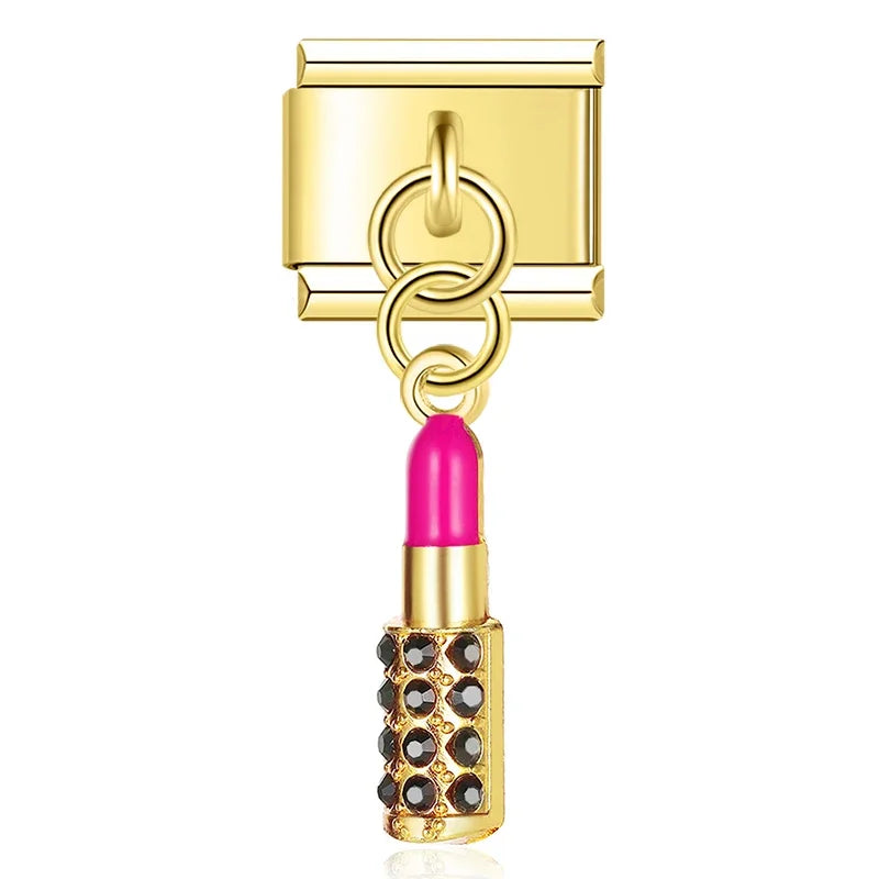 Lipstick-Hängande