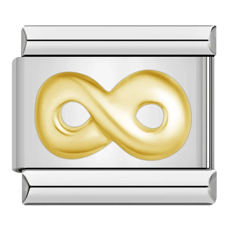 Bling - Gold on Silver