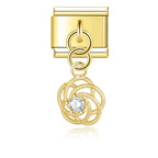 Flower Dog Shiny - Hängande