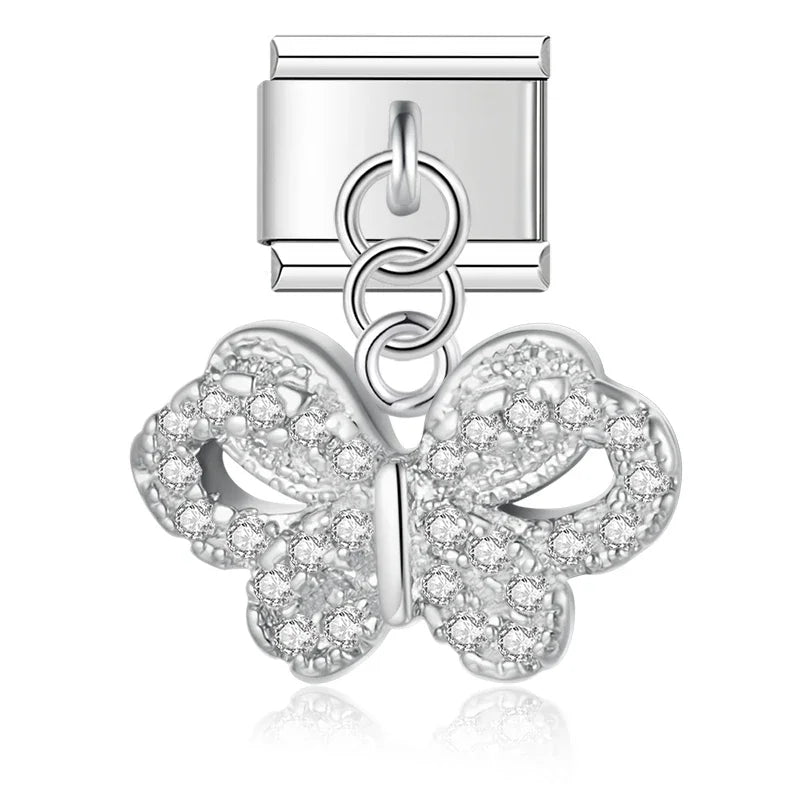 Butterfly Dazzling - Hängande