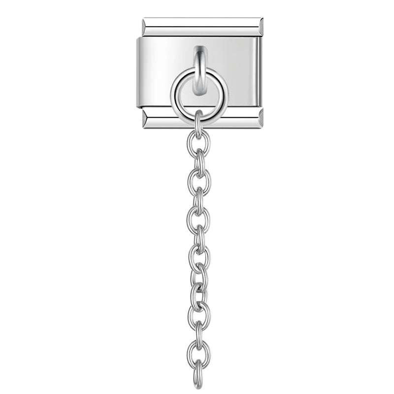 Chain Tassels - Hängande