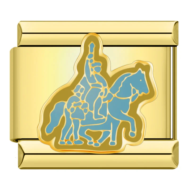 Fotboll Beer - Guld Silver