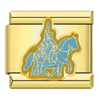 Fotboll Beer - Guld Silver