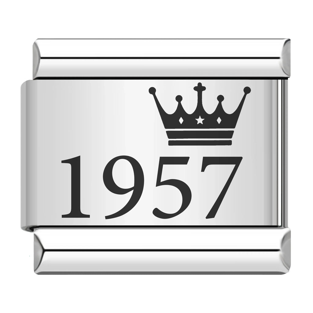 Year of Birth 1956~1989 - Silver