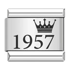 Year of Birth 1956~1989 - Silver
