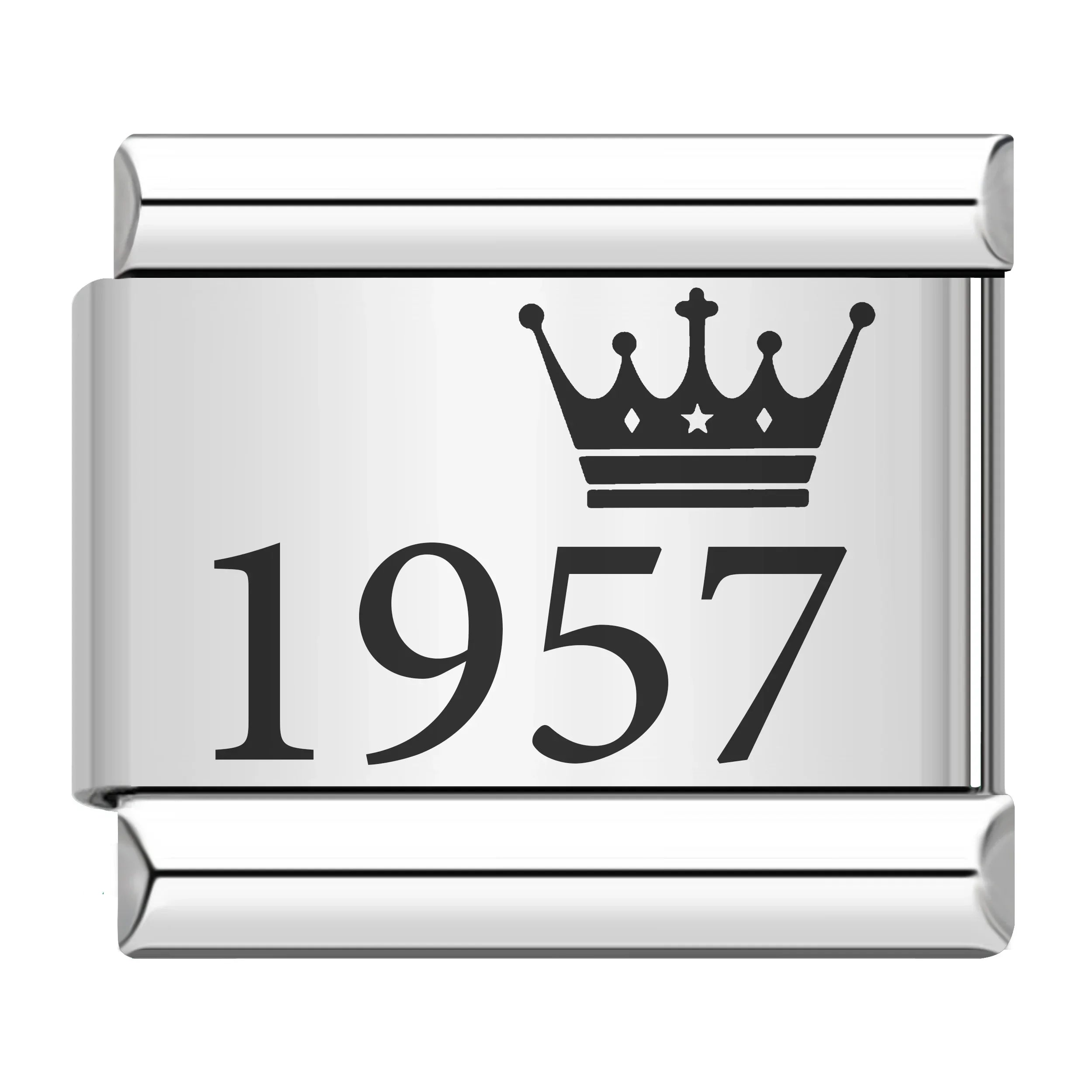 Year of Birth 1956~1989 - Silver