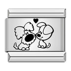 Laser Animal - Silver