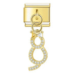 Dolphin Dazzling - Hängande