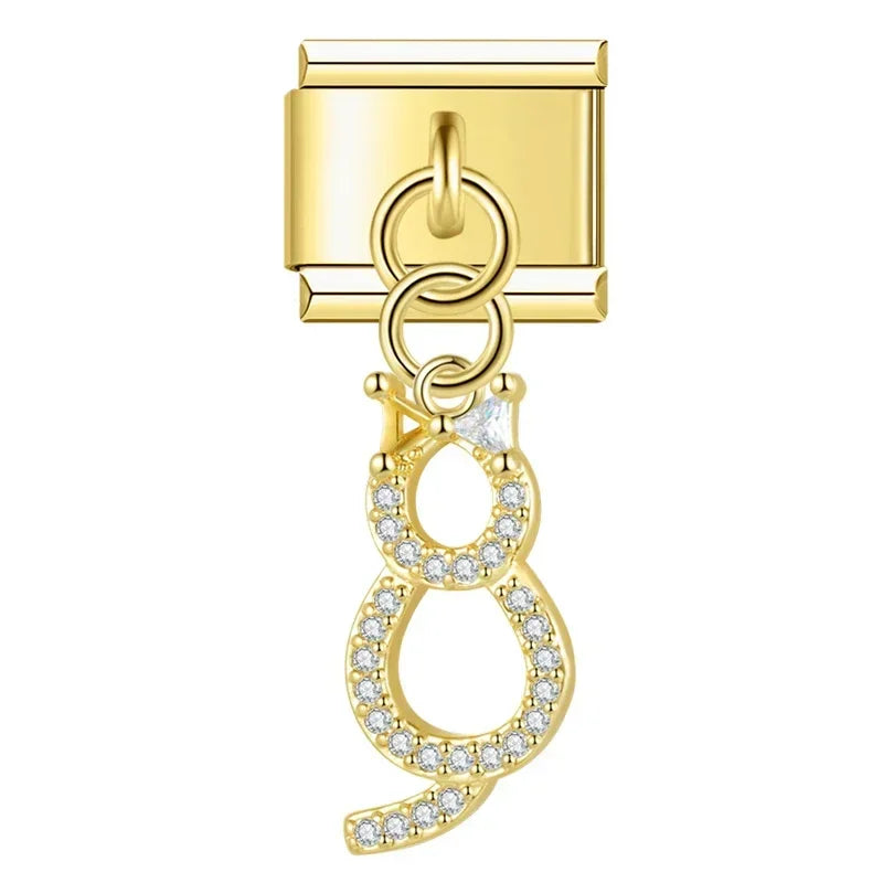 Dolphin Dazzling - Hängande