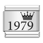 Year of Birth 1956~1989 - Silver