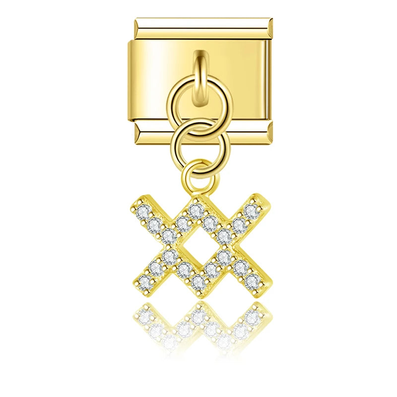 Zodiac Shiny G- Hängande