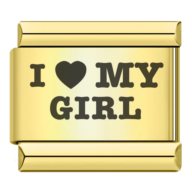 I Love My, Hate - Guld