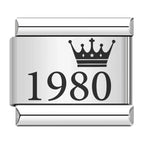Year of Birth 1956~1989 - Silver