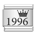 Year 1990~2025 - Silver