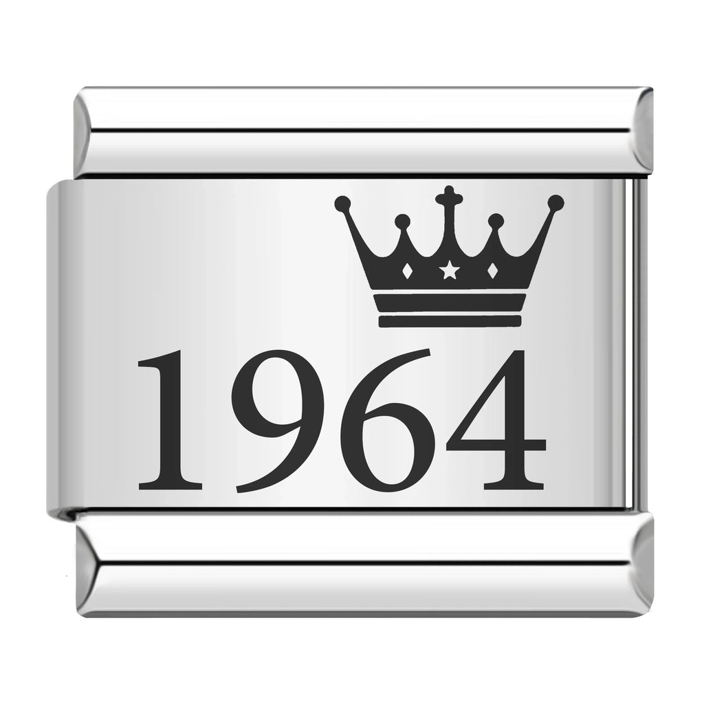Year of Birth 1956~1989 - Silver