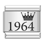 Year of Birth 1956~1989 - Silver