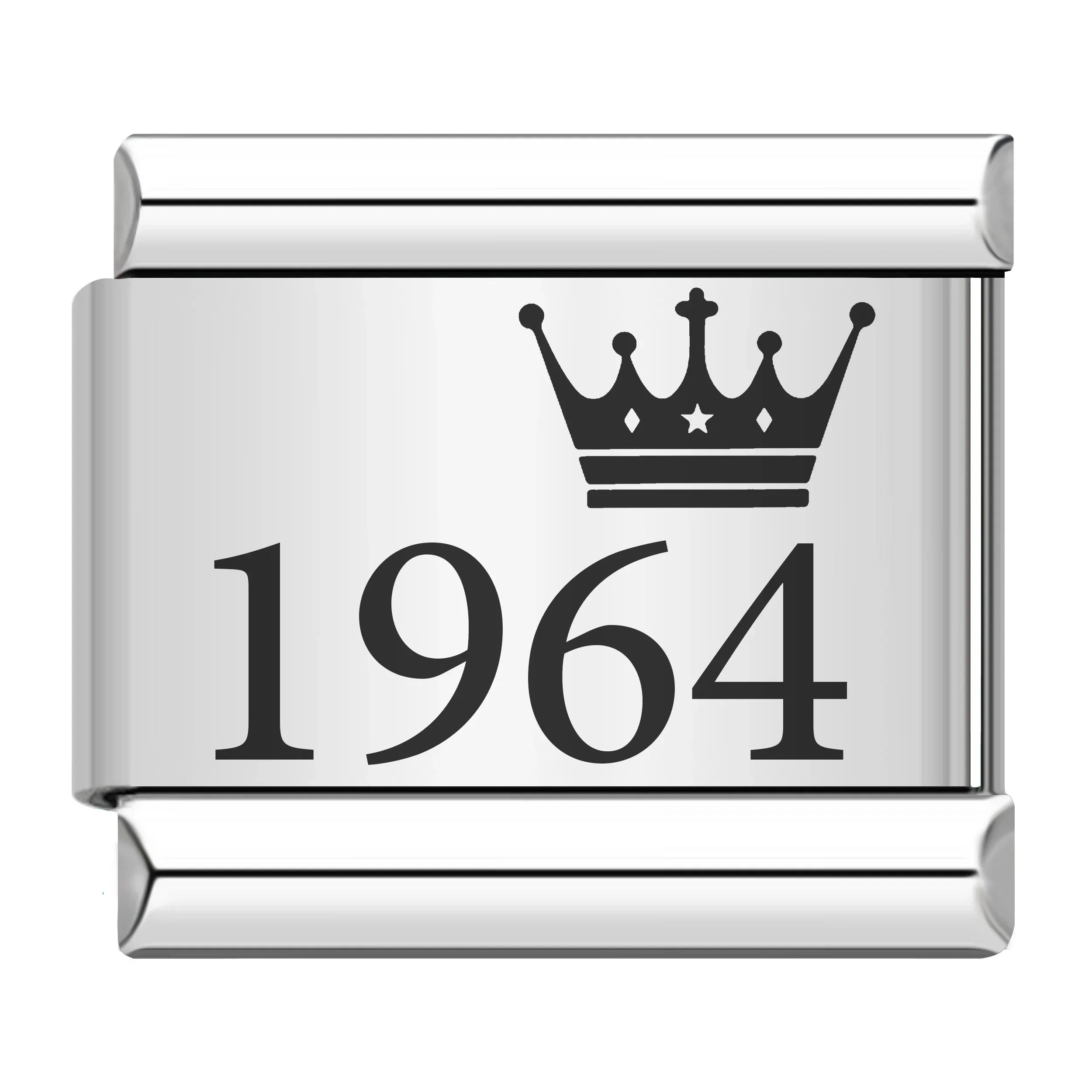 Year of Birth 1956~1989 - Silver