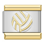 Bling - Gold on Silver