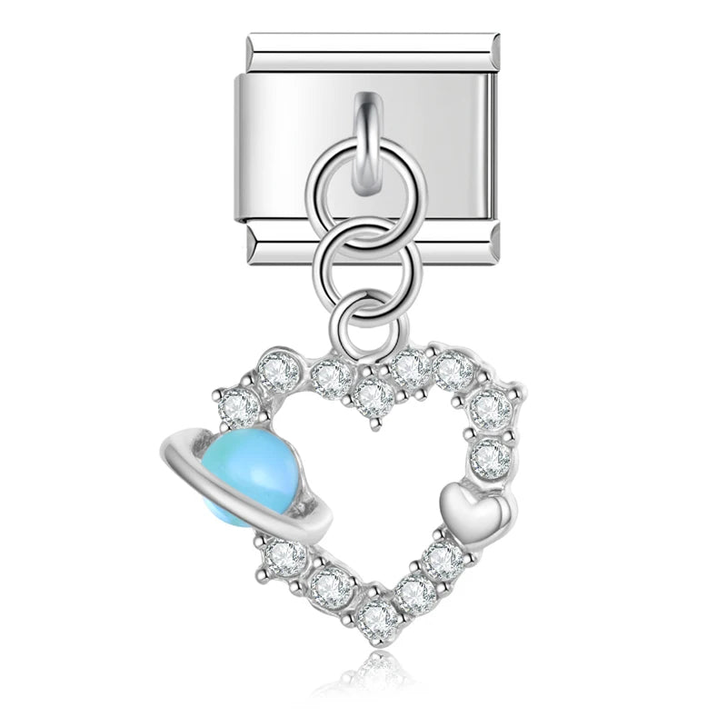 Butterfly Ring - Hängande