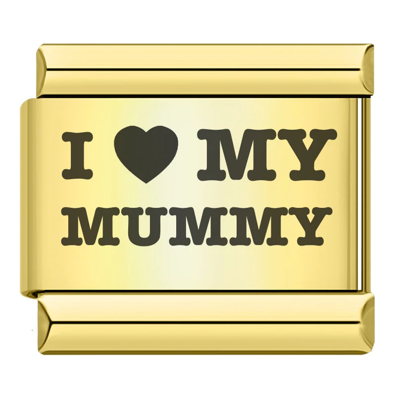 I Love My, Hate - Guld