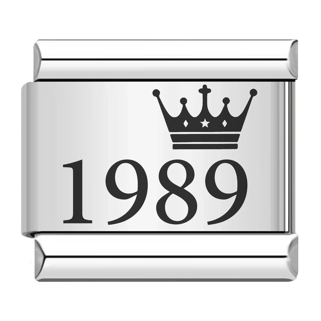 Year of Birth 1956~1989 - Silver