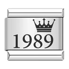 Year of Birth 1956~1989 - Silver