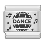 Music Laser - Silver