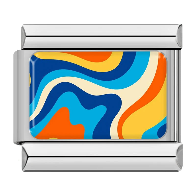 Color painting - Silver