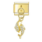 Dolphin Dazzling - Hängande