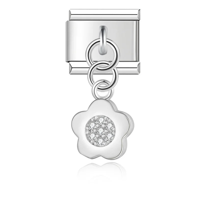 Flower Dog Shiny - Hängande