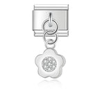 Flower Dog Shiny - Hängande