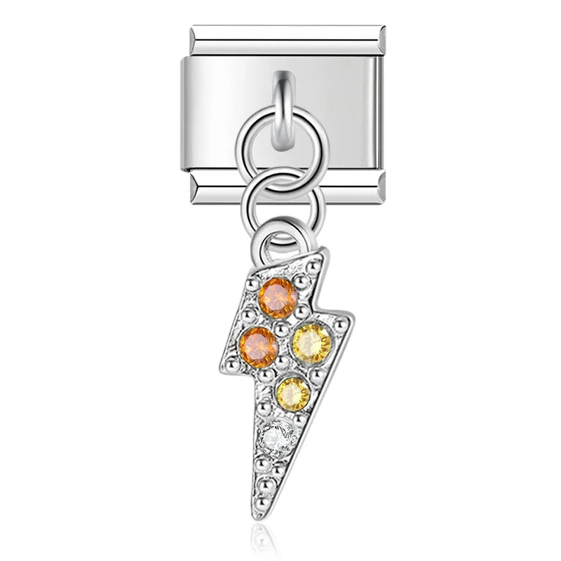 Color Rhinestone - Hängande