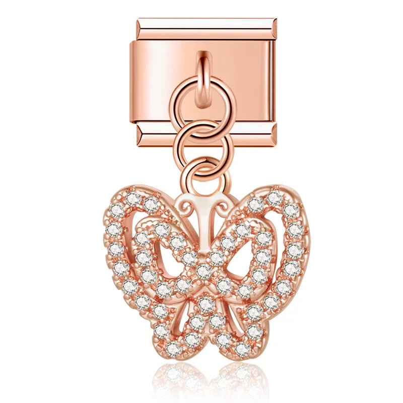 Butterfly Dazzling - Hängande