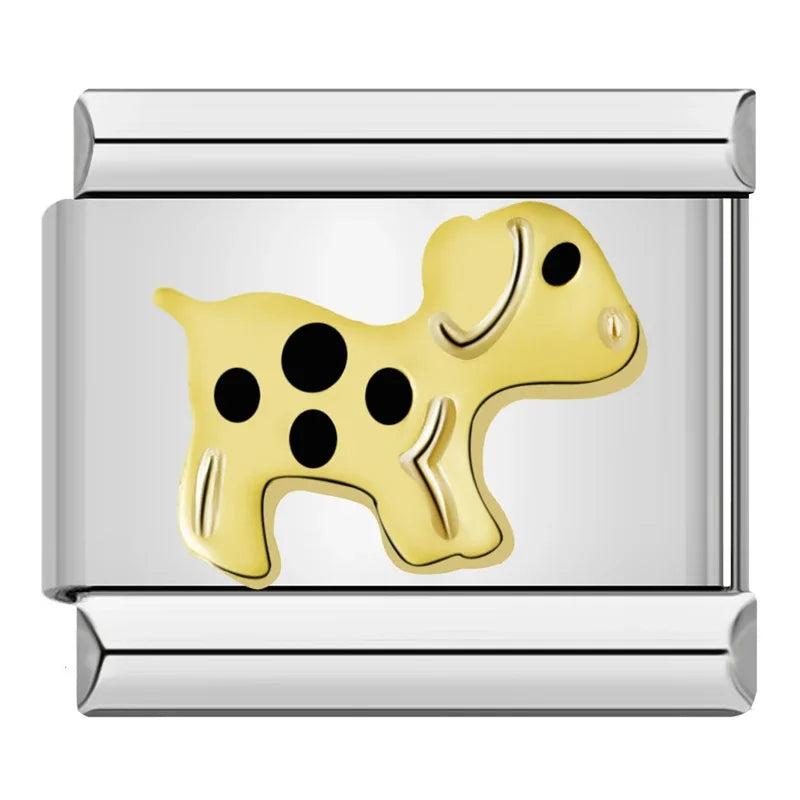 Love Dogs - Guld och Silver