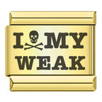 I Love My, Hate - Guld