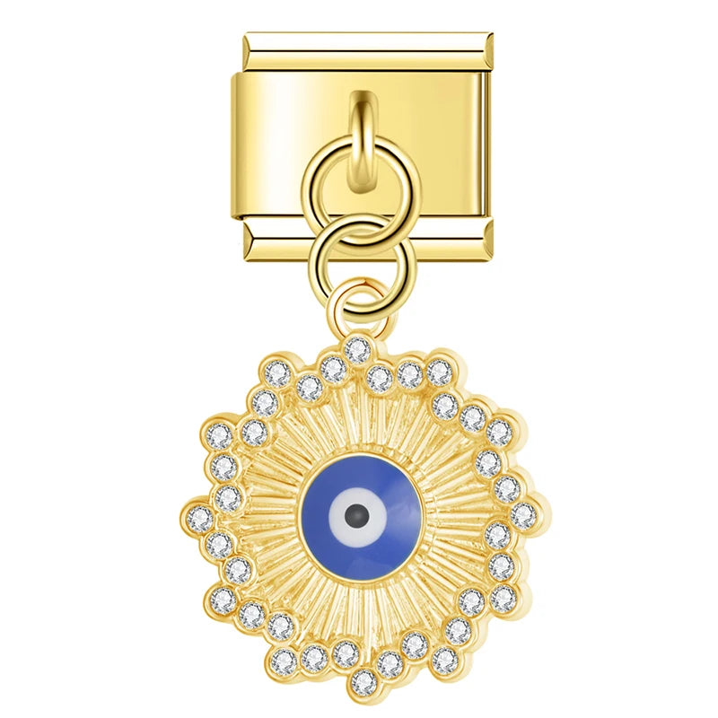 Evil Eye - Guld